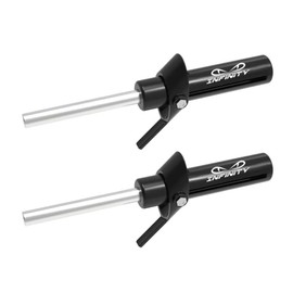 INFINITY FIT Pair of Drop Set Pin for Gym Weight Stack 9.5mm