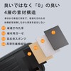 【Yamlten】Notebook-Specific Car Sun Visor Glasses Clip NOTE Leather Car Glasses