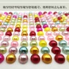 デコレーションステッカー ジュエリー ラインストーンステッカー DIYセット ネイルアート フェイス スマホ日記など クラフト用品 アクセサリー スマート
