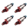 JDMON Compatible with Fuel Injectors Toyota 4Runner Pickup DLX SR5