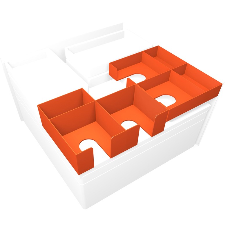 Feldherr Organiser Compatible with Kingdom Rush: Riss in Time -