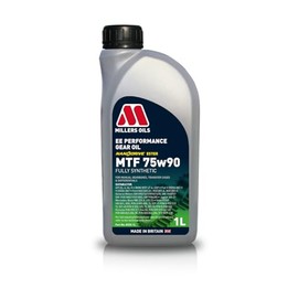 EE Performance Gear Oil MTF 75w90 - l Liter (8325 JCT)