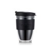 Bodum, Tazza da viaggio Joycup, a doppia parete, 0,3 l,
