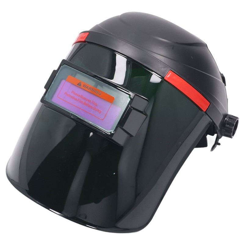 Automatic Dimming Welding Helmet Large Viewing Solar Electric Welding Headwear