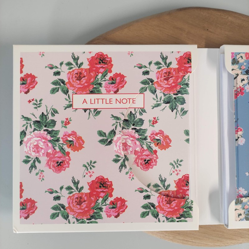 Cath Kidston Set of 10 Notecards and Envelopes - 5