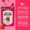 Wiley Wallaby Licorice 24 Ounce Classic Gourmet Soft & Chewy
