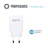 iggual IGG318188 12W Wall Charger