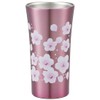 Skater STB3N-A All Smile Insulated Stainless Steel Tumbler, 10.1 fl