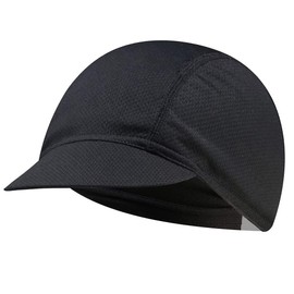 YAMEE Men's Cycling Hat Mesh Breathable Running Hat Men's Quick-Drying Sports Hat Men's Lightweight Baseball Cap Men's Sun Protection Baseball Cap Unisex Soft Casual Mountaineering Cap Outdoor, black