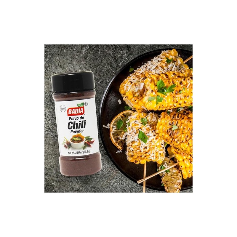Chili Powder Badia 2.5oz (70.8g)