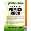 Pumice Rock 2 Gallons 8 Quarts Garden Rock for Soil