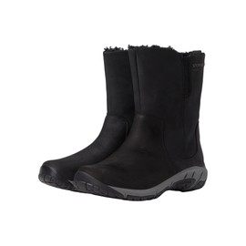 Merrell Women's Encore 4 Tall Polar Waterproof Snow Boot, Black, 7