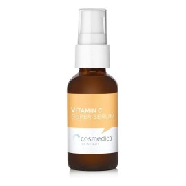 Cosmedica Sérum Vitamina C 20% Ácido Hialurónico Hidratante 30ml