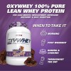 EHP Labs OxyWhey Whey Protein Isolate Powder - 25g of