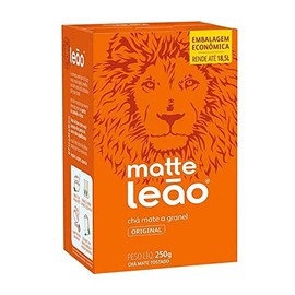 MATTE LEAO Cha Mate a Granel Tostado 250 gr. - 6 PACK