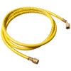 Yellow Jacket 21072 Plus II Hose Standard 1/4" Flare Fittings,