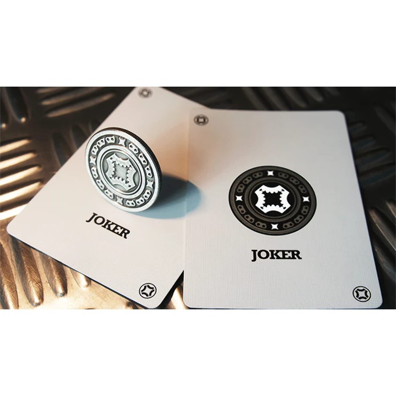 Playing Cards | Mechanic Shiner Deck by Mechanic Industries |