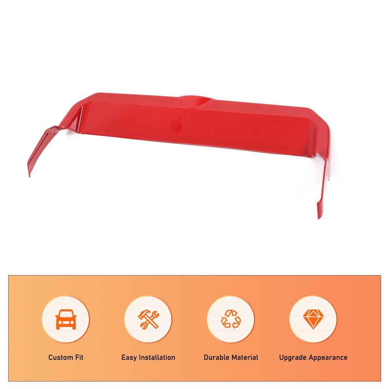 PIUGILH Navigation Frame Trim Cover Suitable for INEOS Grenadier 2020-2024