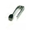 OTFT Street Rod Chrome Spoon Gas Pedal + 24" SS