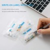 100 Pack Pill Pouch Bags - (4" X 2.75") Thickness