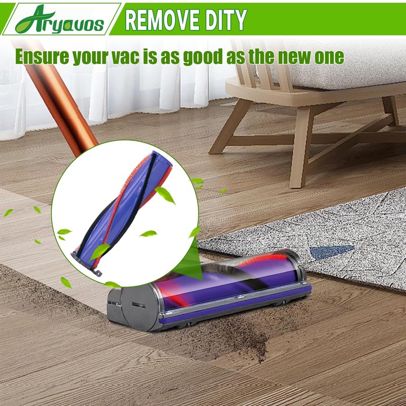 Aryavos Brush Roll for Dyson DC50 DC50 Animal and DC50