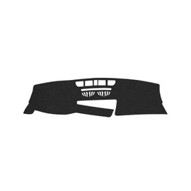 Cartist Dash Cover Fit for Genesis GV80 2021 2022 2023 2024 2025 Dashboard Cover Mat for GV80 Accessories Non-Slip Carpet Sunshield Glare UV Rays Protector