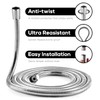 Shower Hose Extra Long Stainless Steel 118 Inches Handheld Shower