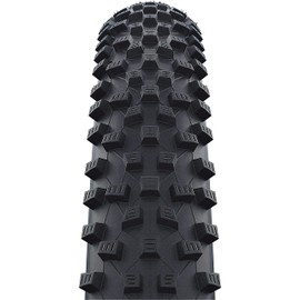 Schwalbe, Rocket Ron Addix, Tire, 27.5''x2.25, Folding, Tubeless Ready, Addix Performance, TwinSkin, 67TPI, Black