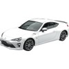 Aoshima Bunka Kyozai 1/32 Easy Plastic Snap Kit No.08-CW Toyota
