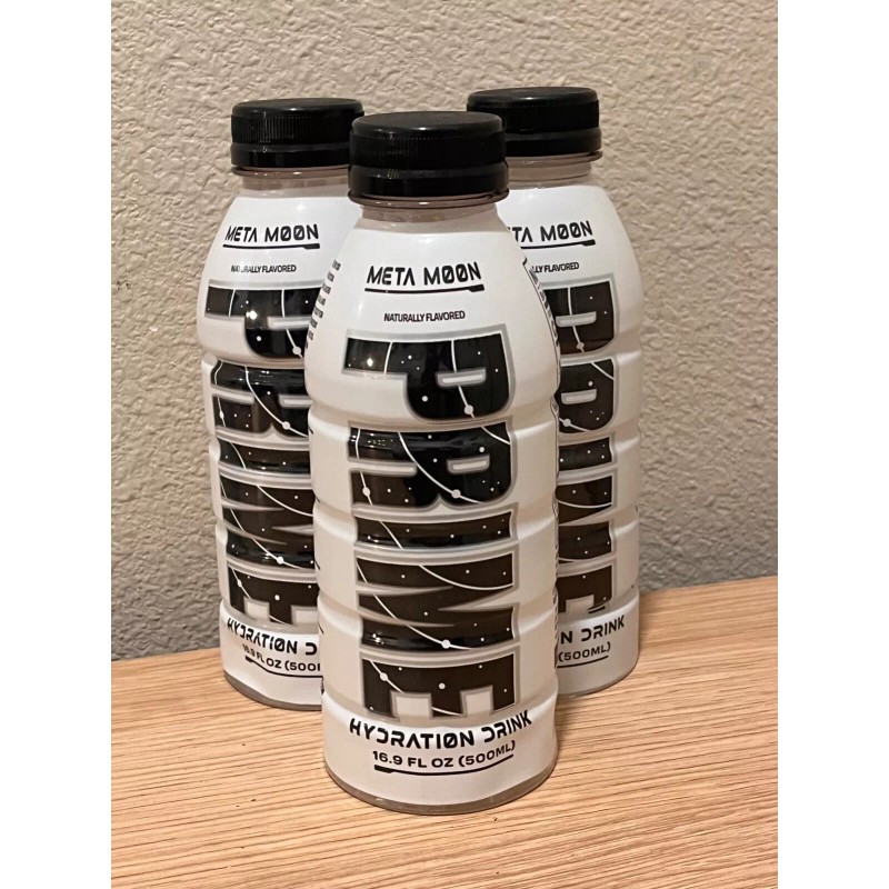 Prime SEALED PRIME OG META MOON PRIME HYDRATION 16.9oz LOGAN