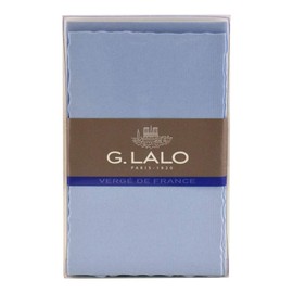 Clairefontaine - Ref 25202L - Juego de correspondencia G.Lalo "Collection de Paris" - 10 tarjetas (300gsm, 3.819 x 5.984 in) + 10 sobres forrados con 
