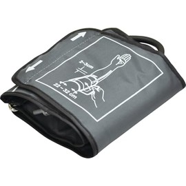 Dretec Bicep Blood Pressure Monitor, Dedicated Cuff for BM-211WT, BM-212WT, BM-212BK