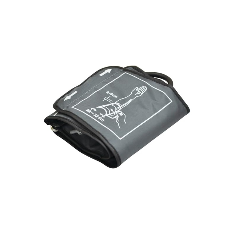 Dretec Bicep Blood Pressure Monitor, Dedicated Cuff for BM-211WT, BM-212WT,