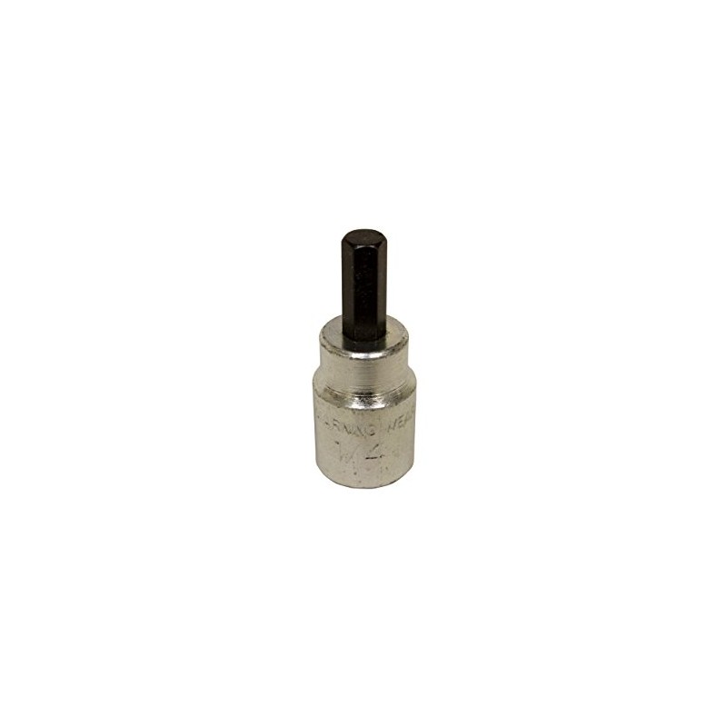 Lisle 13650 1/4" Hex Bit