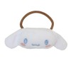 Cinnamoroll [Hair Access] Character Mascot Hair Rubber Sanrio