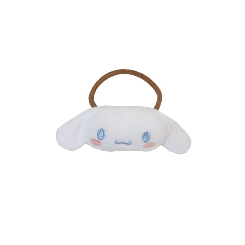 Cinnamoroll [Hair Access] Character Mascot Hair Rubber Sanrio