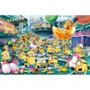 1000 Piece Jigsaw Puzzle Minions Funny Jelly Factory (50 x