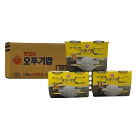 Ottogi Delicious Instant Rice 210g (12 Pcs) 12 pcs