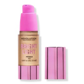 Revolution Beauty Bright Light Primer ~ SEALED ~ 0.84 Fl Oz/25 mL