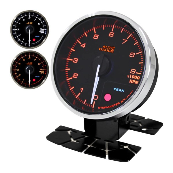 355 Series Auto Gauge Japanese Motor 2.4 inches (60 mm)