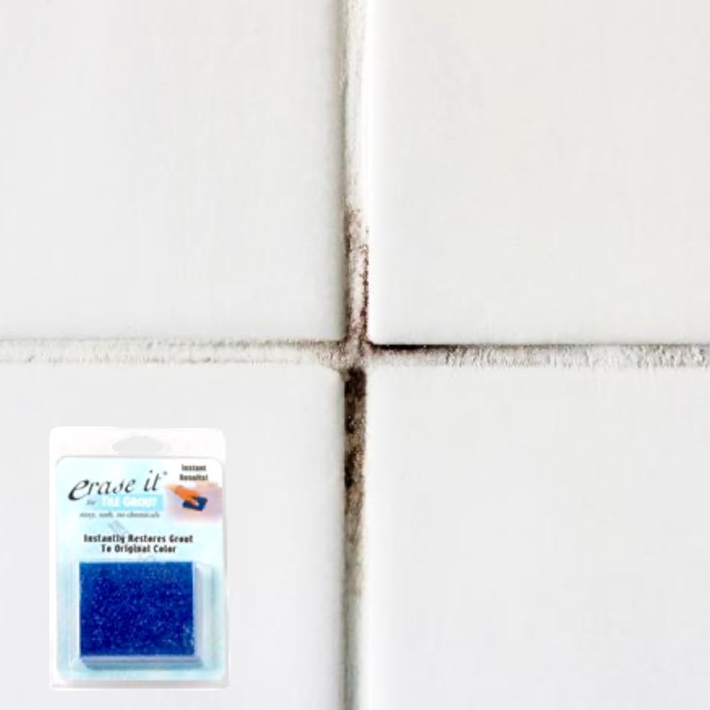 Stain Eraser Inc. 87001-Erase It for Tile Grout