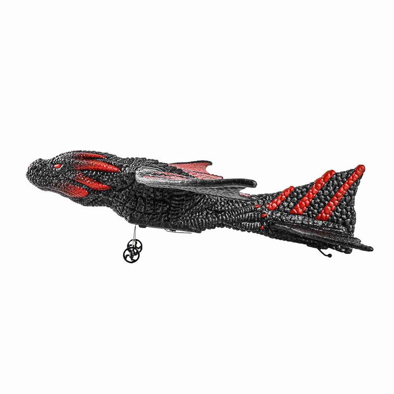 Remote Control Plane, 2.4Ghz Remote Control Airplane with Gyro Stabilizer,