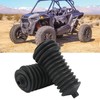 Pair Steering Rack Boots Rubber Pinion Bellow Boots 5412013 Replacement