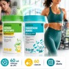 Kit Probióticos Enzimas Digestivas 2x60 Cápsulas Adultos