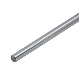 DollaTek 5pcs 8 mm diameter bar length 150 mm steel cylinder linear rail linear shaft optical axis