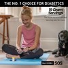 Glucose SOS Glucose Powder Packets with Natural Dextrose, Fast-Absorption That