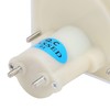 85C1 Voltímetro DC 0-50V Panel para Monitoreo de Voltaje de