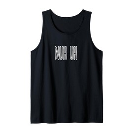 Rae inspired Dunn just stop no so over it frustrated nuh-uh Tank Top