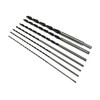12" Extra Long Brad Point Wood Drill Bits (SAE) (7