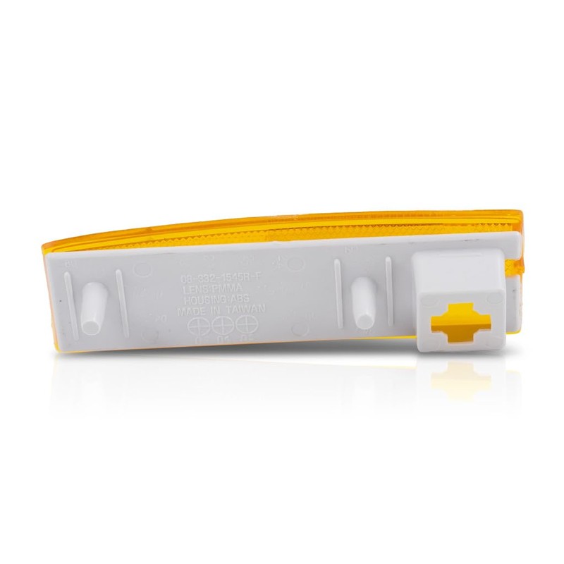 CarLights360 For Chevy S10 Side Marker Light 1982-1993 Passenger Side
